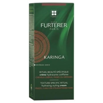 Karinga crème hydratante coiffante sans rinçage René Furterer - tube de 150ml
