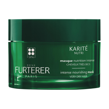 Karité Nutri rituel masque nutrition intense René Furterer - pot de 200ml