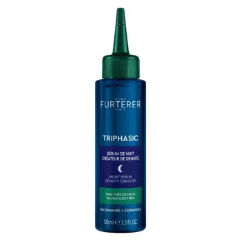 Sérum de nuit créateur de densité René Furterer - flacon de 100ml