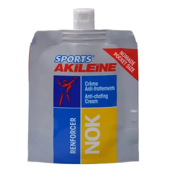 Nok Sports crème anti-frottements Akileïne - tube de 20ml