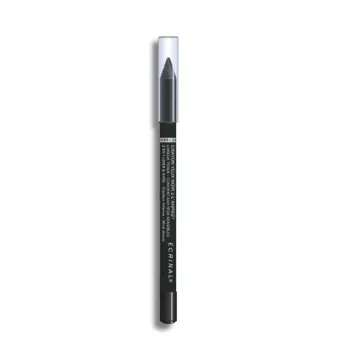 Crayon maquillage yeux sensibles noir Ecrinal - crayon de 1,3g