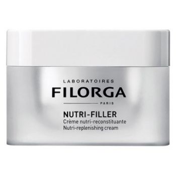 Nutri-filler crème nutri-reconstituante Filorga - pot de 50ml
