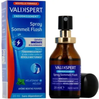 Spray sommeil flash Valdispert - spray de 20ml