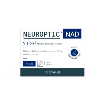 Neuroptic Nad vision Densmore - boite de 90 gélules 