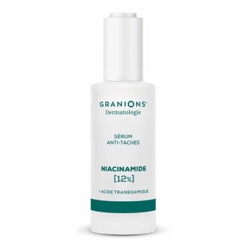 Sérum anti-taches Granions Dermatologie - flacon-pipette de 30ml