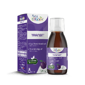 Petit Ch&ecirc;ne transit Les 3 Ch&ecirc;nes - flacon de 125ml