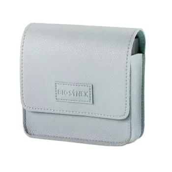 Pilulier gris Biosynex - un pilulier semainier