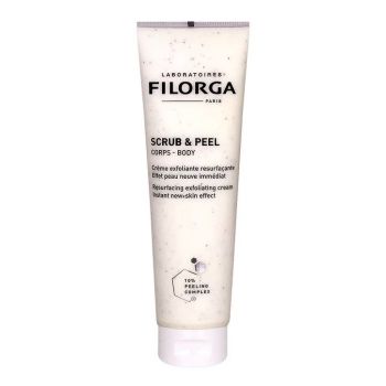 Scrub & Peel crème exfoliante resurfaçante Filorga - tube de 150ml