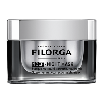 Masque nuit multi-correcteur suprême Filorga - pot de 50ml