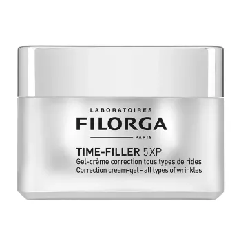 Time-filler 5XP gel crème anti-rides Filorga - pot de 50ml