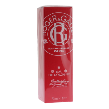 Eau de cologne jean marie farina Roger & gaillet - flacon de 30ml