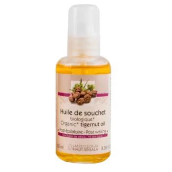 Huile de souchet bio Haut-Ségala - flacon de 100ml