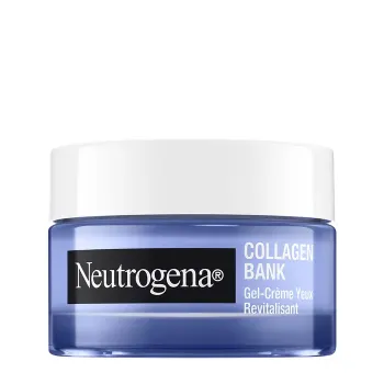 Collagen Bank Gel-crème yeux revitalisant Neutrogena - pot de 15g