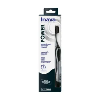 Power brosse à dents électrique premium Inava - 1 brosse à dents électrique