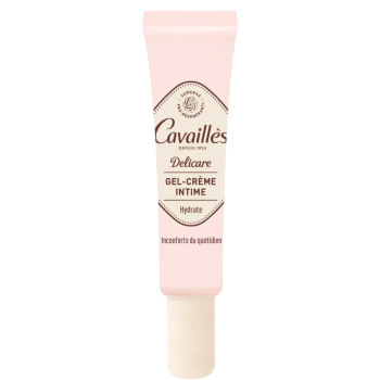 Delicare gel-crème intime Rogé Cavaillès -  tube de 40ml