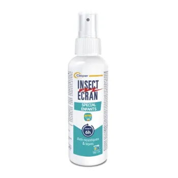 Insect Ecran spécial enfants - spray de 100ml