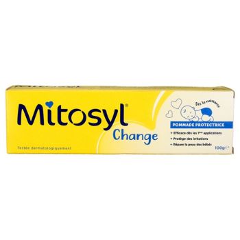 Mitosyl Change pommade protectrice EG Labo - tube de 100g