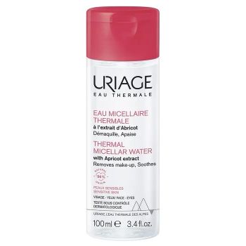 Eau micellaire thermale peaux sensibles Uriage - flacon de 100ml