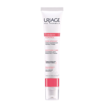 Toléderm control soin apaisant Uriage - tube de 40ml