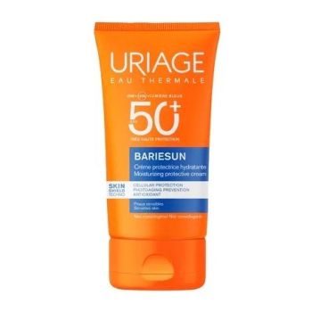 Bariésun crème protectrice hydratante SPF50+ Uriage - tube de 50ml