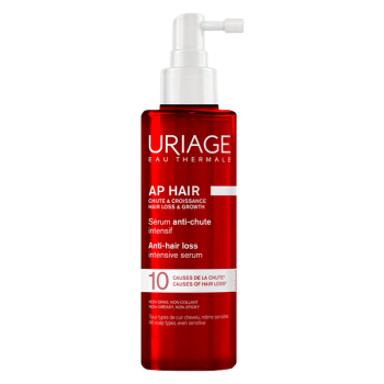 AP Hair chute et croissance Sérum anti-chute intensif Uriage - spray de 100ml
