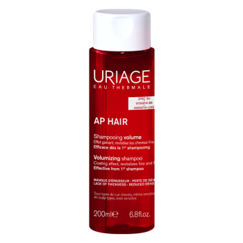 AP Hair Shampooing volume Uriage - flacon de 200 ml