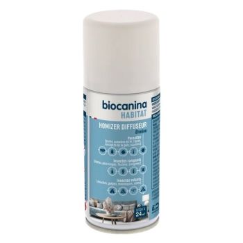 Spray Habitat Homizer diffuseur Biocanina - diffuseur 100ml