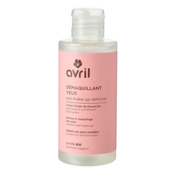 Démaquillant yeux bio Avril - flacon de 150ml