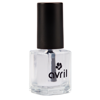 Vernis à ongles 2en1 base et top coat Avril - flacon de 7ml