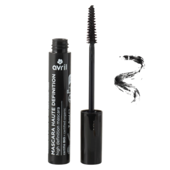Mascara haute définition bio Avril - tube de 7,5ml