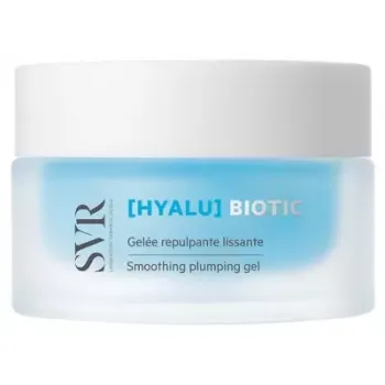 Hyalu biotic gelée régénérante repulpante SVR - pot de 50 ml rechargeable