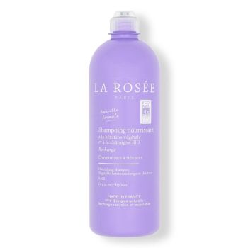 Recharge shampoing nourrissant La Rosée - recharge de 400ml