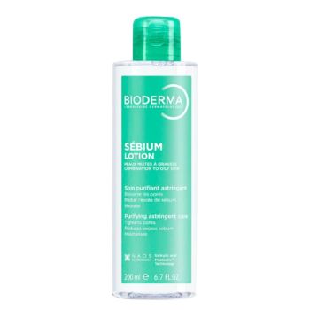 Sébium lotion Bioderma - flacon de 200ml