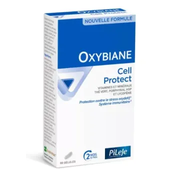 Oxybiane cell protect Pileje - 60 gélules