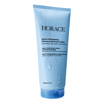 Après-shampoing cheveux normaux à gras Horace - tube de 200ml 