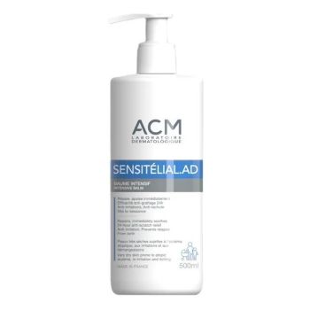 Sensitélial.AD baume intensif ACM - flacon-pompe de 500ml