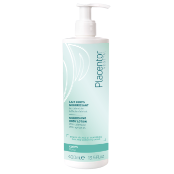 Lait corporel Placentor - flacon de 400 ml