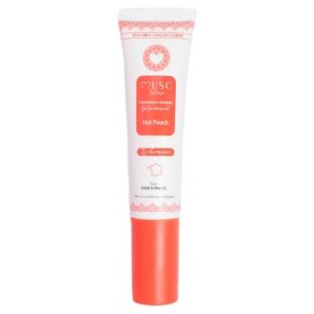 Gel parfumant hot peach la charmeuse Musc Intime - tube de 30ml