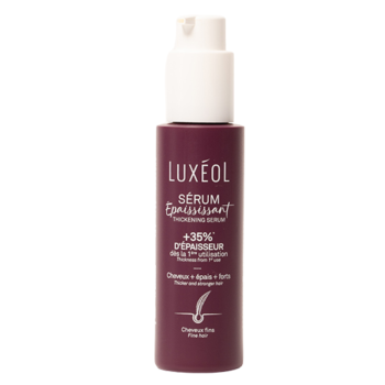 Sérum épaississant Luxéol - flacon-pompe de 100ml