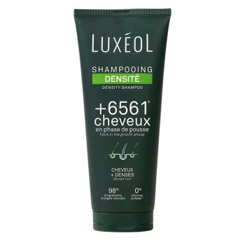 Shampooing Densité Luxéol - tube de 200ml