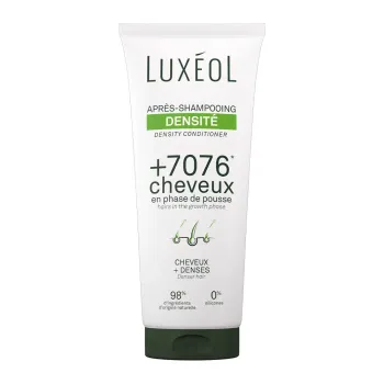 Après-shampooing densité Luxéol - tube de 200ml