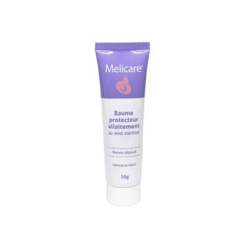 Melicare baume protecteur allaitement - tube de 30g
