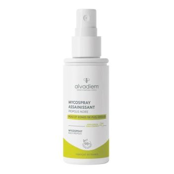 Mycospray assainissant Alvadiem - spray de 50ml