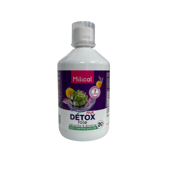 Ma détox foie Milical - flacon de 500ml