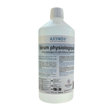 Sérum physiologique - flacon de 1000ml