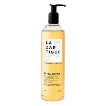 Extra-gentle shampooing extra-doux Lazartigue - flacon de 500ml