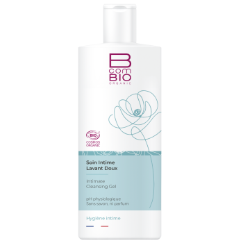 Soin intime lavant doux BcomBIO - flacon de 500 ml