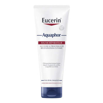 Aquaphor Baume réparateur cutané Eucerin - tube de 198 g