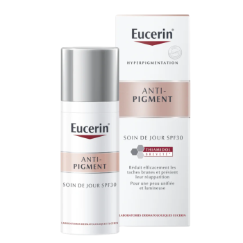 Soin de Jour Anti-Pigment SPF30 Eucerin - flacon de 50 ml