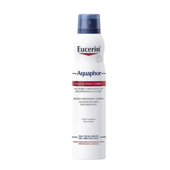 Aquaphor Baume spray corps Eucerin - spray de 250 ml